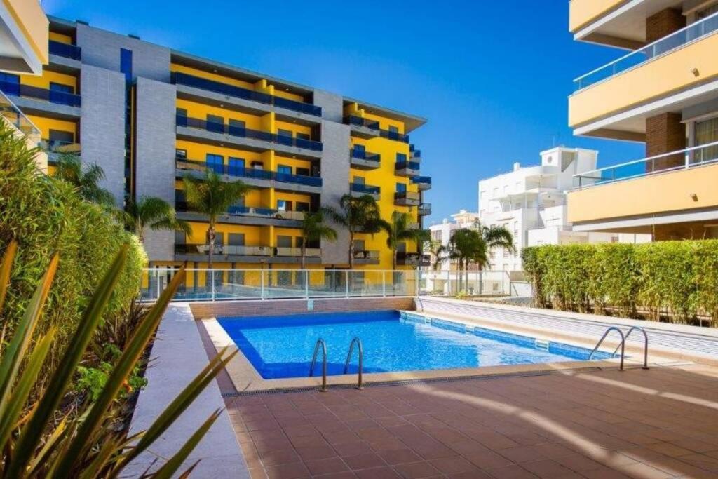 Varandas Golden Beach Картейра Экстерьер фото