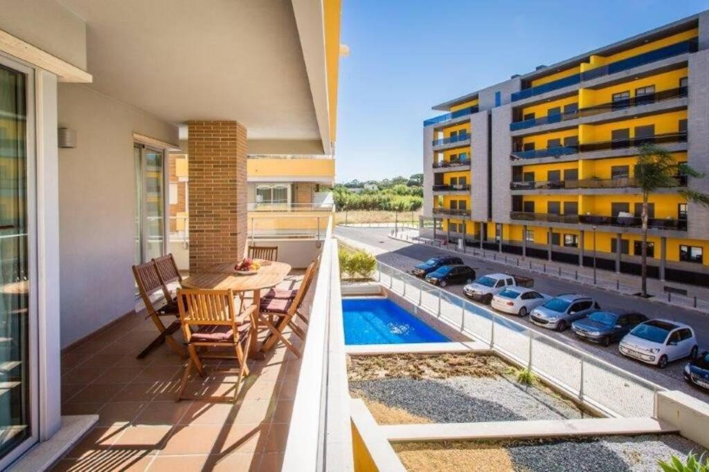 Varandas Golden Beach Картейра Экстерьер фото