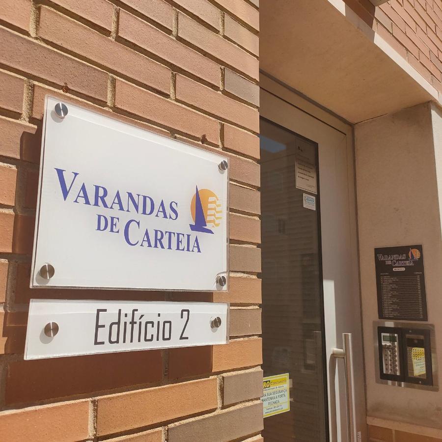 Varandas Golden Beach Картейра Экстерьер фото